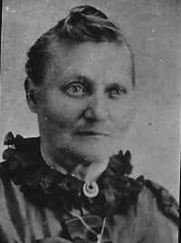 Lucy Ann Allred (1845 - 1906) Profile